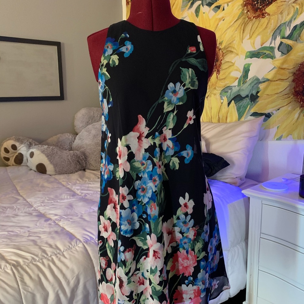 Ralph Lauren Babydoll Dress!